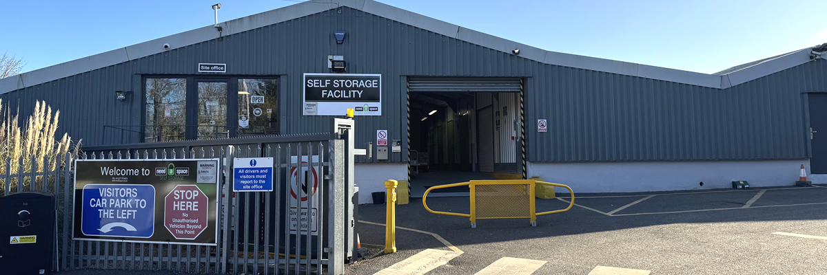 Whitstable Storage Facility Whitstable Storage Facility